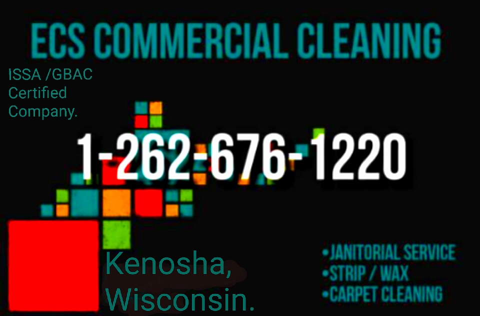 ECS Commercial Cleaning LLC.